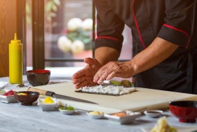 Продукты для суши и роллов в Воронеже оптом