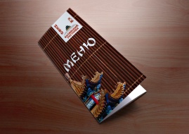 Скачать меню суши бара или разработать собственное?