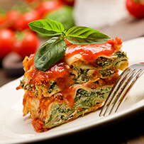 Итальянская кухня