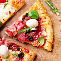 Доставка пиццы