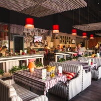 Открытие ресторана и кафе